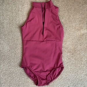BP Designs dance leotard